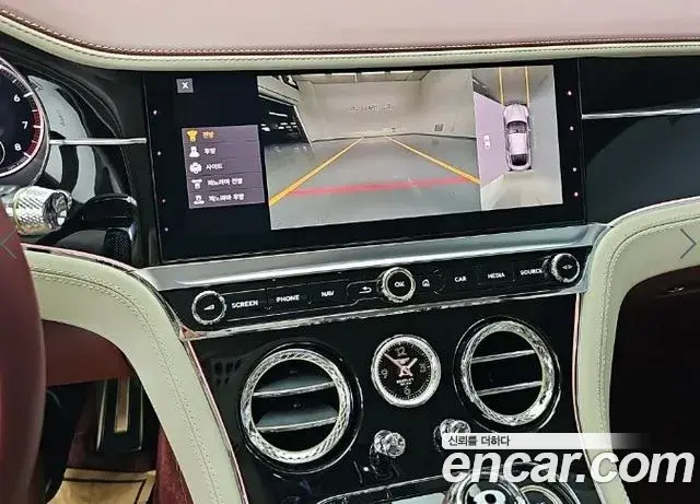 Bentley Continental GT 2023 — Şəkil 19/19