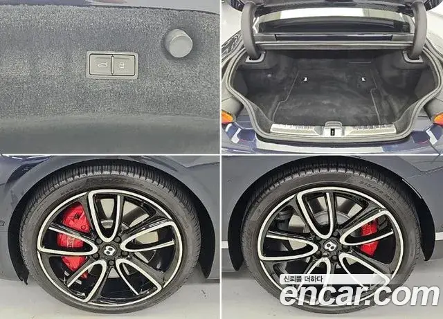 Bentley Continental GT 2023 — Şəkil 16/19