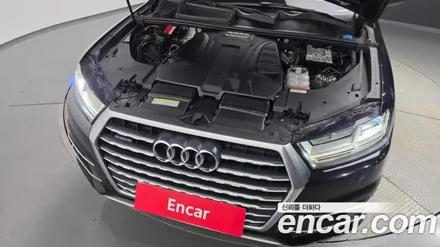 Audi Q7 2019 — Фото 6/20
