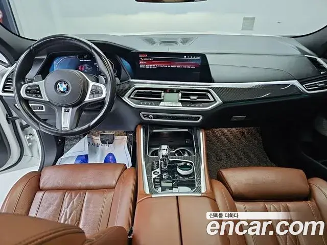 BMW X6 2021 — Фото 10/19