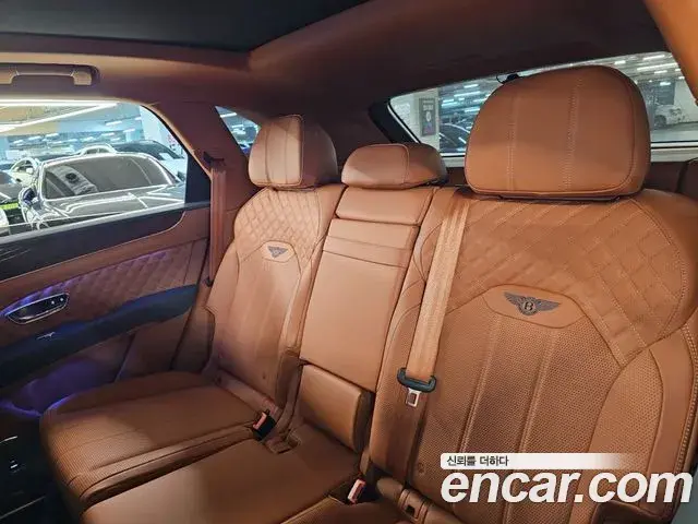 Bentley Bentayga 2022 — Şəkil 5/20