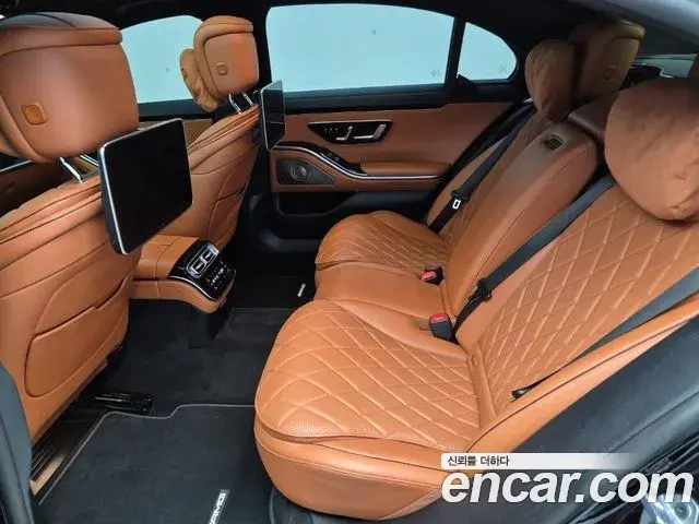 Mercedes-Benz S-Class 2021 — Фото 11/18