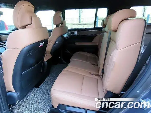 Hyundai Santa Fe 2024 — Фото 10/20