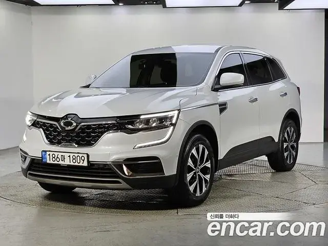 Renault Samsung QM6 2021 — Photo 20/20