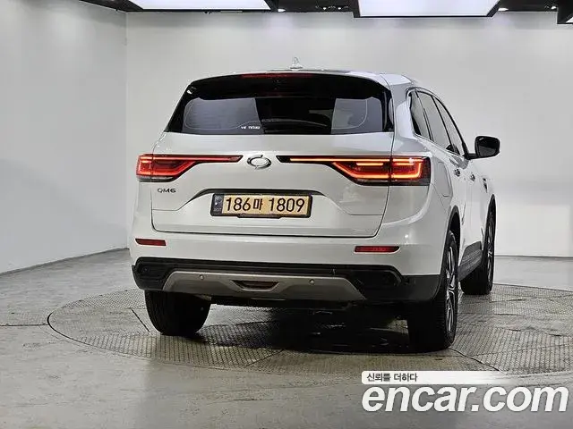 Renault Samsung QM6 2021 — Photo 2/20