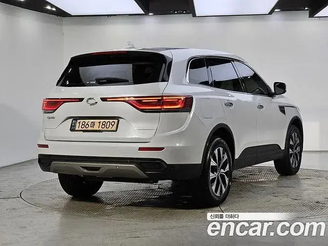 Renault Samsung QM6 2021 — Photo 3/20