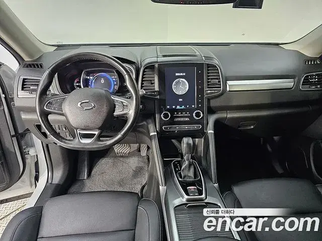 Renault Samsung QM6 2021 — Photo 4/20