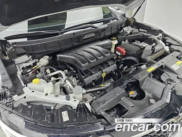 Renault Samsung QM6 2021 — Photo 5/20