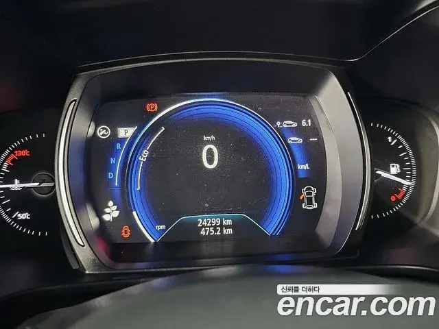 Renault Samsung QM6 2021 — Photo 6/20
