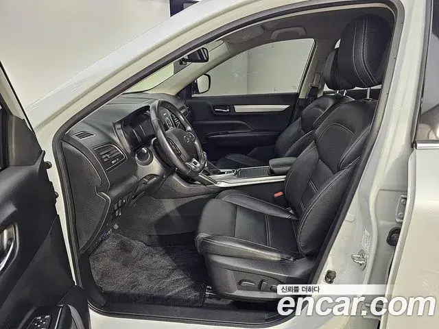 Renault Samsung QM6 2021 — Photo 7/20