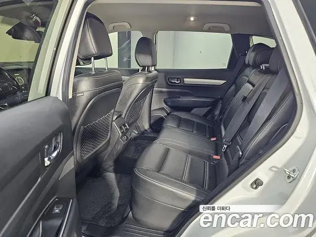 Renault Samsung QM6 2021 — Photo 8/20