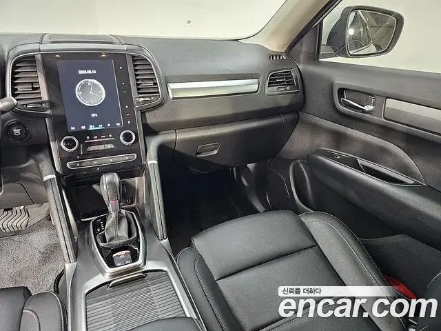 Renault Samsung QM6 2021 — Photo 9/20