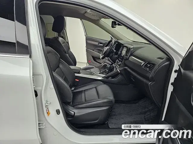 Renault Samsung QM6 2021 — Photo 10/20