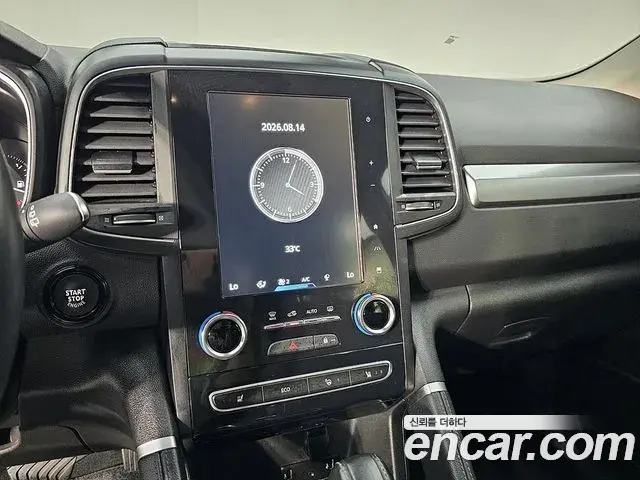 Renault Samsung QM6 2021 — Photo 12/20