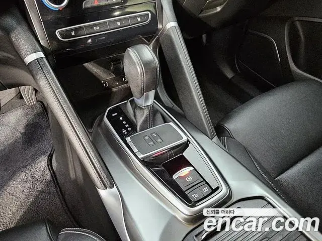 Renault Samsung QM6 2021 — Photo 13/20