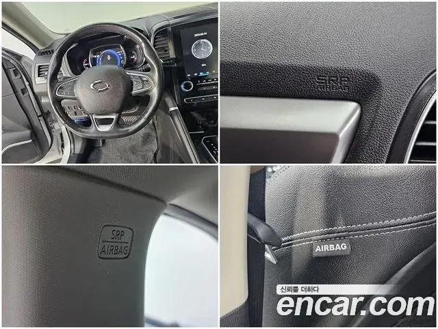 Renault Samsung QM6 2021 — Photo 16/20