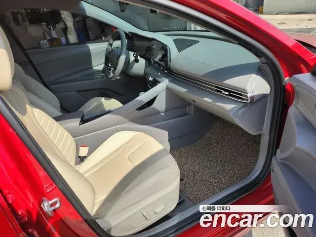 Hyundai Avante 2023 — Фото 11/15