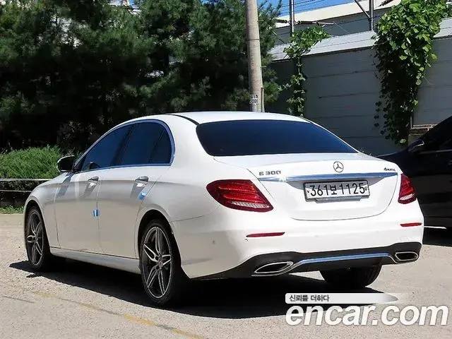 Mercedes-Benz E-Class 2020 — Фото 2/20