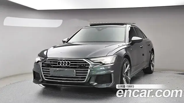 Audi A6 2020 — Фото 2/20
