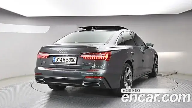 Audi A6 2020 — Фото 3/20