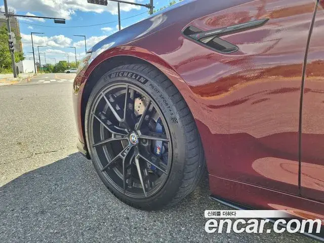 BMW M5 2018 — Photo 7/15