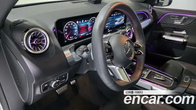 Mercedes-Benz GLB-Class 2026 — Фото 15/20