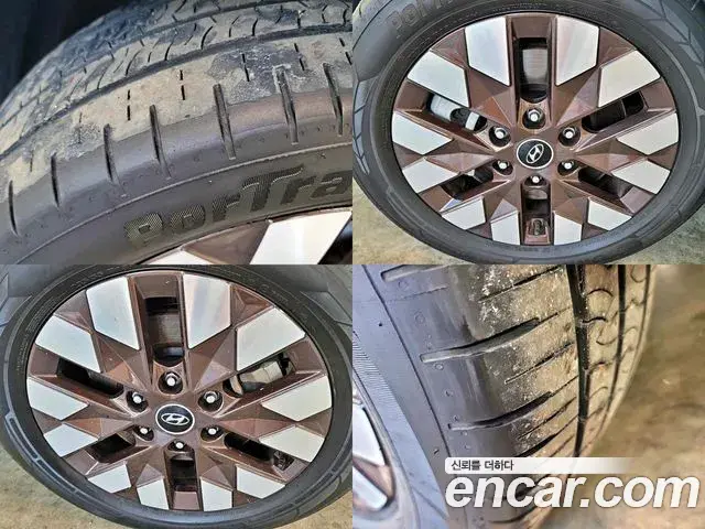 Hyundai Staria 2022 — Фото 4/20