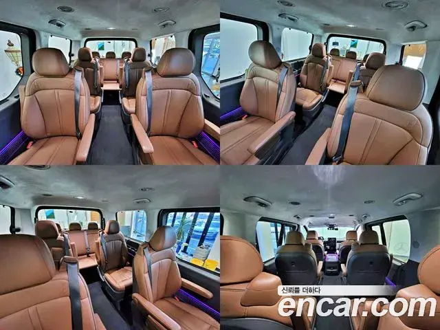 Hyundai Staria 2022 — Фото 8/20