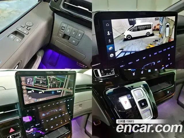 Hyundai Staria 2022 — Фото 12/20