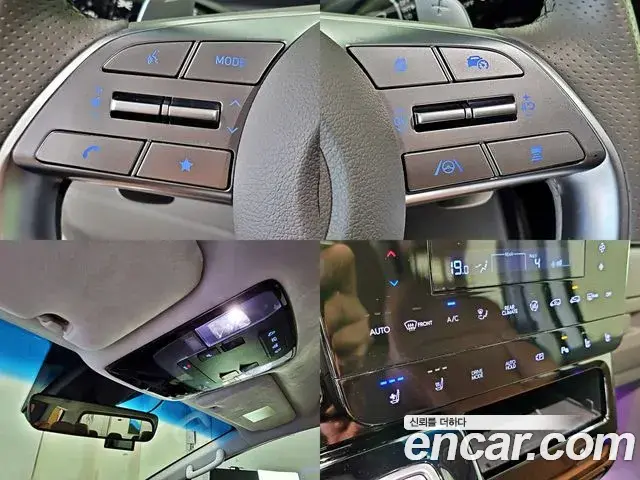 Hyundai Staria 2022 — Фото 14/20