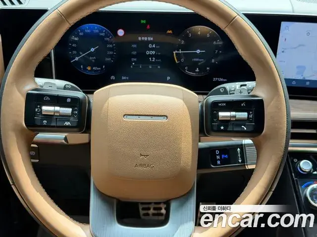 Hyundai Santa Fe 2024 — Фото 11/20
