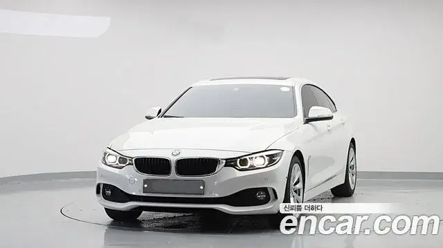 BMW 4 Series 2019 — Фото 1/20