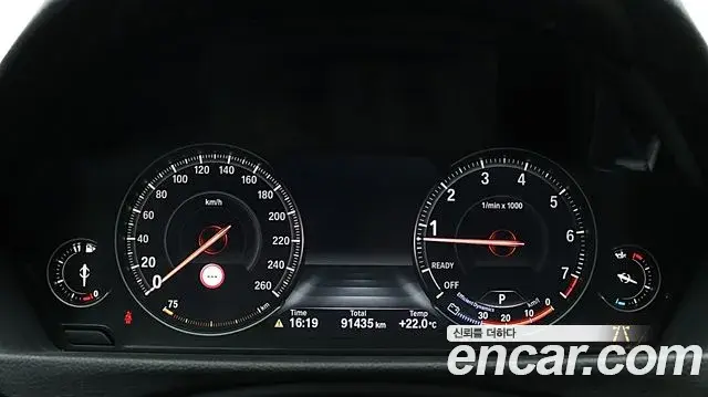 BMW 4 Series 2019 — Фото 18/20