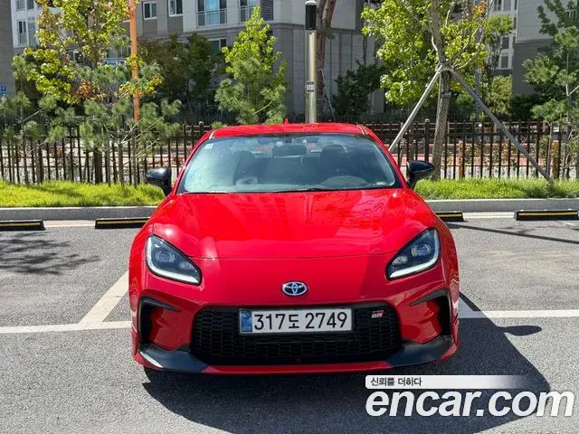 Toyota GR86 2025 — Photo 15/20