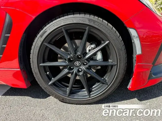 Toyota GR86 2025 — Photo 20/20