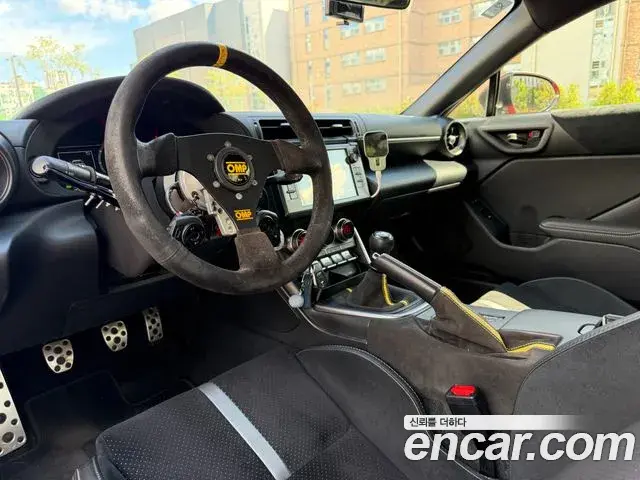 Toyota GR86 2025 — Photo 11/20