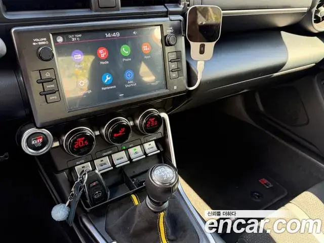 Toyota GR86 2025 — Photo 14/20