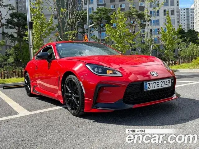 Toyota GR86 2025 — Photo 13/20