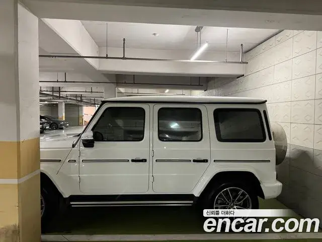 Mercedes-Benz G-Class 2026 — Şəkil 9/11