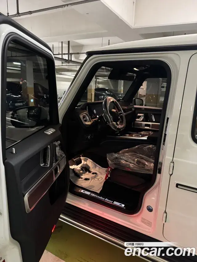 Mercedes-Benz G-Class 2026 — Şəkil 2/11