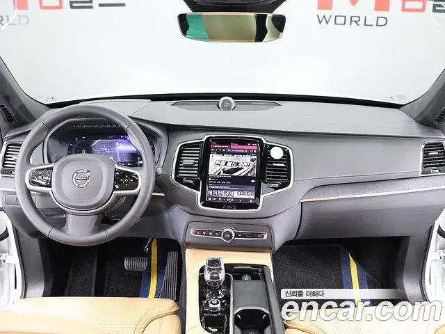 Volvo XC90 2024 — Photo 16/20