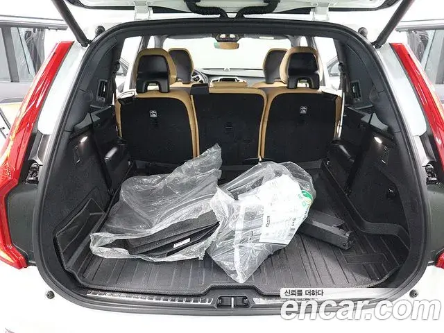 Volvo XC90 2024 — Photo 3/20