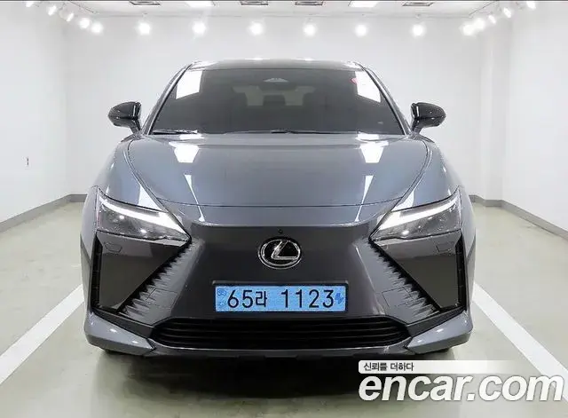 Lexus RZ450e 2023 — ფოტო 14/15