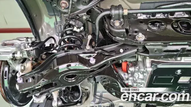 Lexus RZ450e 2023 — ფოტო 6/15
