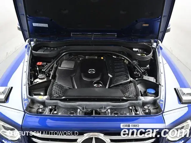 Mercedes-Benz G-Class 2024 — ფოტო 8/20