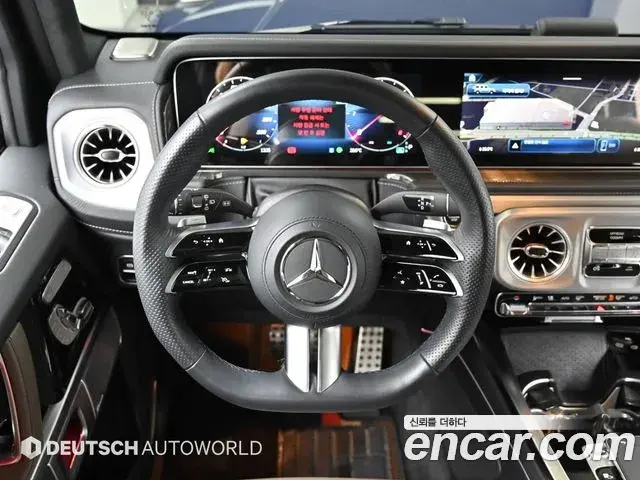 Mercedes-Benz G-Class 2024 — ფოტო 9/20