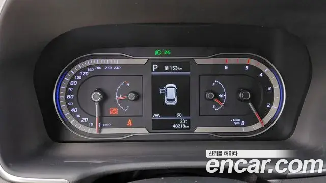 Hyundai The New Tucson 2022 — Фото 8/20