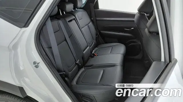 Hyundai The New Tucson 2022 — Фото 11/20