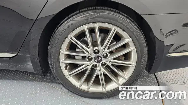 Kia The K9 2019 — Şəkil 34/39
