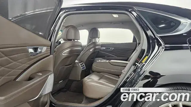 Kia The K9 2019 — Şəkil 5/39
